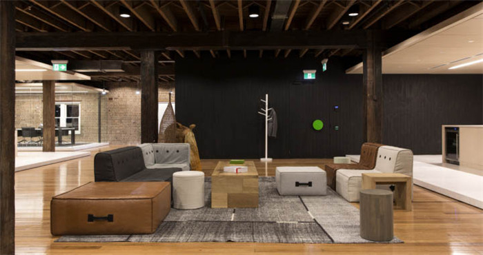 簡約風(fēng)辦公室