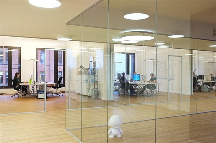 德國(guó)漢堡YOOtheme辦公室