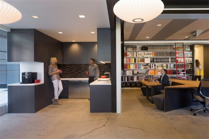 開放式辦公室設(shè)計(jì)