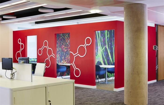 特色時尚辦公區(qū)