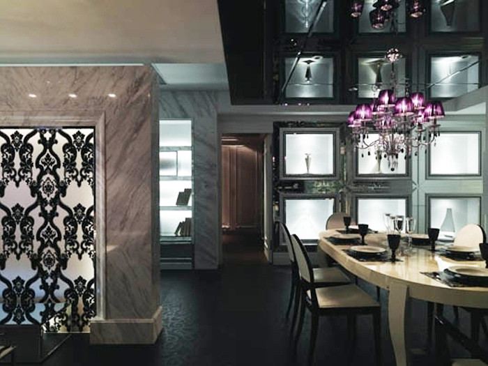 餐廳設(shè)計效果圖