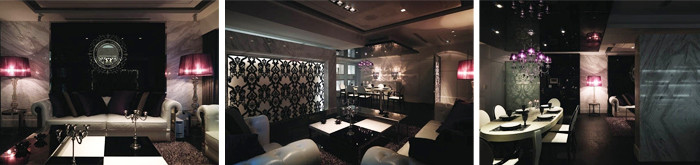 低調(diào)奢華別墅空間設(shè)計案例