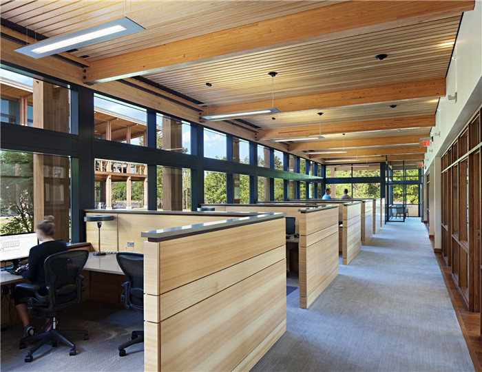 辦公室室內空間