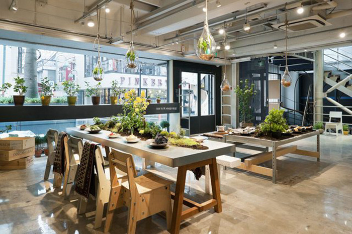 美好生活商店店面設計方案