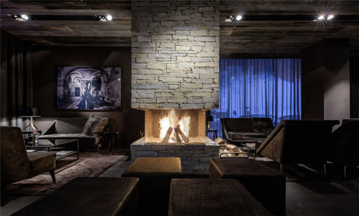 國外酒店設計欣賞