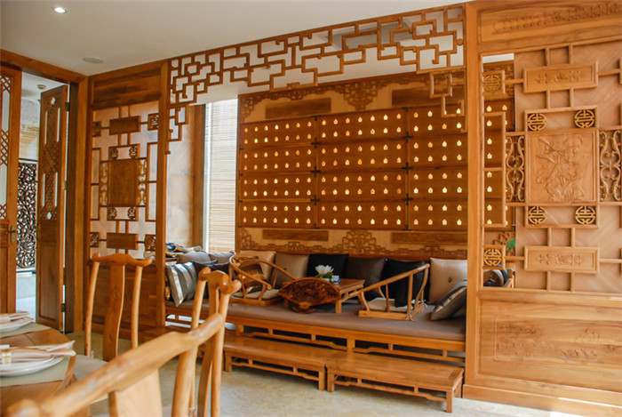 新東方藝術(shù)高級(jí)餐飲會(huì)所