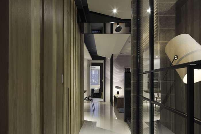 臺北復合混搭風格別墅方案