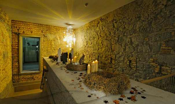 水療中心改造設(shè)計案例