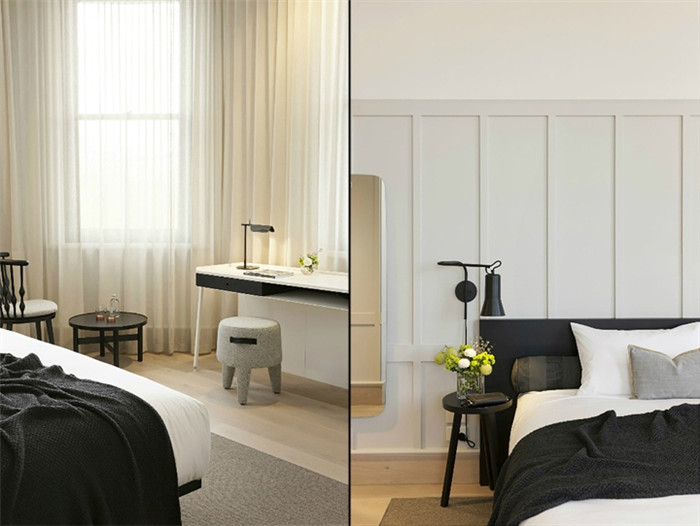 客房細節(jié)圖