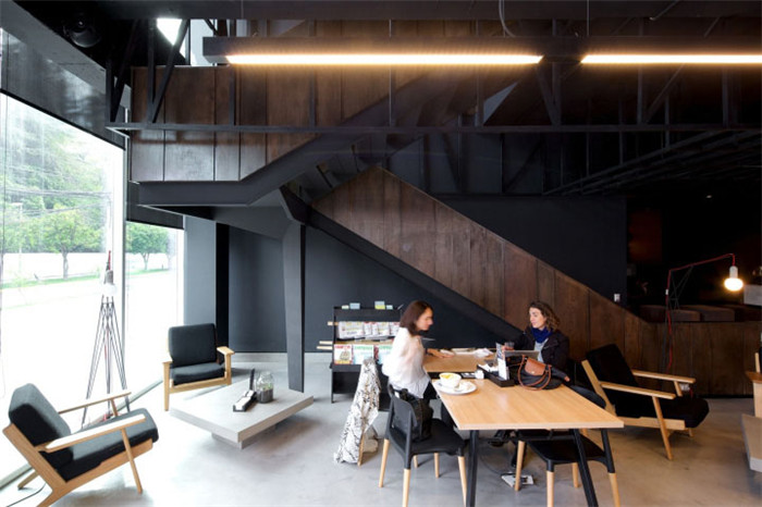 簡約空間：國外辦公室設(shè)計