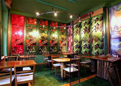 國外個(gè)性酒店