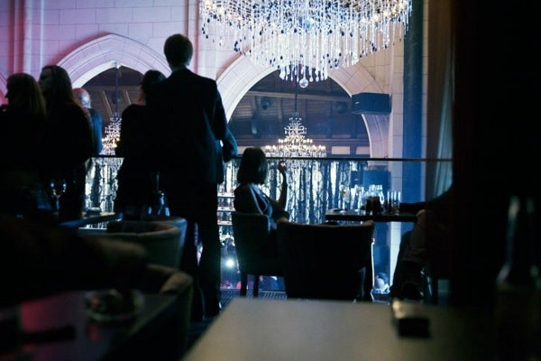 古羅馬復古風夜店設計案例