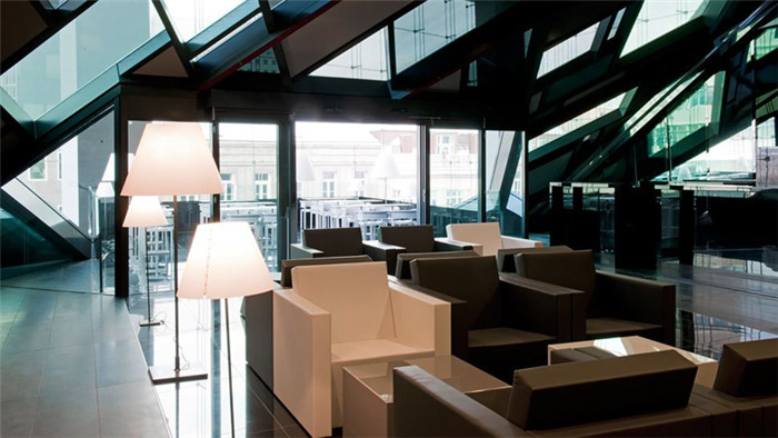 酒店室內(nèi)空間