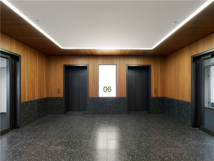 辦公室空間設計欣賞