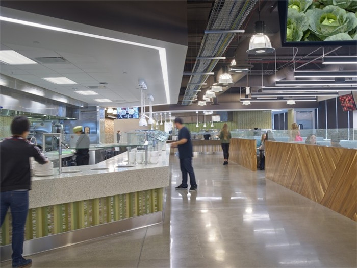 國外時尚辦公室設(shè)計欣賞