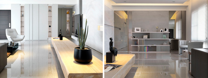 忘卻所有負(fù)面的別墅室內(nèi)設(shè)計方案