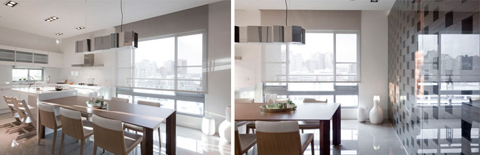 現(xiàn)代簡約風(fēng)格別墅設(shè)計效果圖