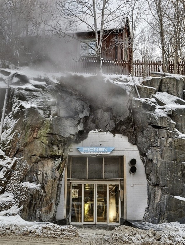 個(gè)性的入口