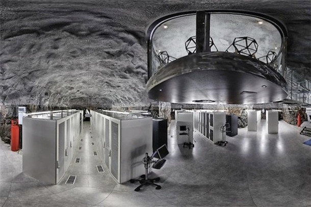 獨(dú)特的國外辦公室設(shè)計(jì)欣賞