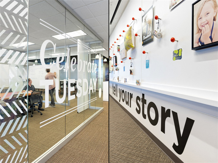 數(shù)字化的墻面設(shè)計(jì)