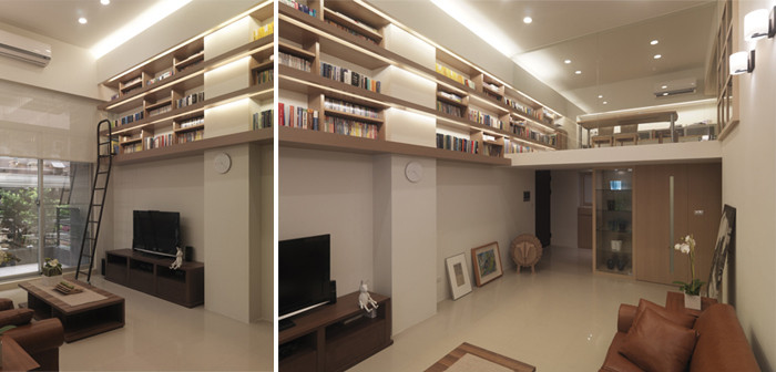 清新簡(jiǎn)約的現(xiàn)代家居設(shè)計(jì)