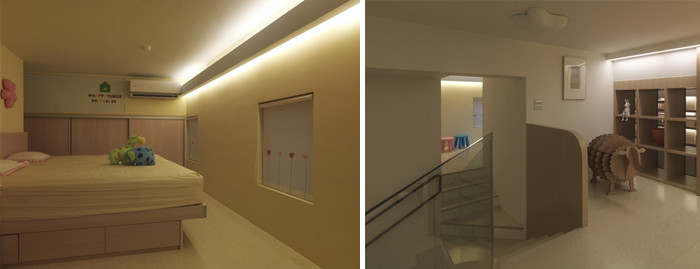 小巧實(shí)用的復(fù)式家居設(shè)計(jì)方案