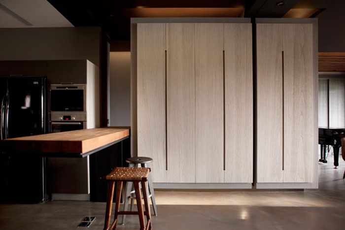 簡(jiǎn)約而富有質(zhì)感的別墅室內(nèi)設(shè)計(jì)