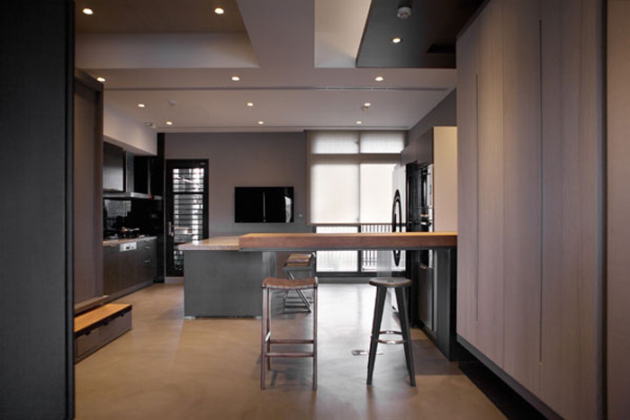 現(xiàn)代時(shí)尚別墅豪宅設(shè)計(jì)案例