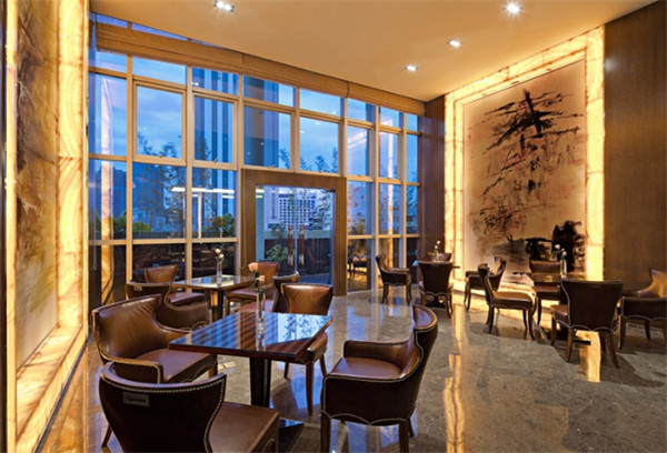 多功能休閑會所餐廳