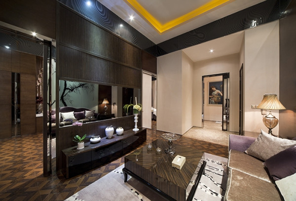 VIP理療室設(shè)計