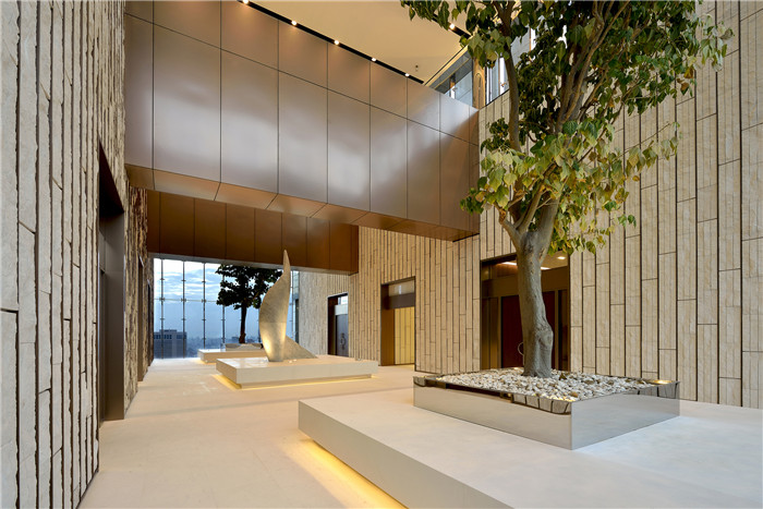 現(xiàn)代辦公室空間設(shè)計(jì)欣賞