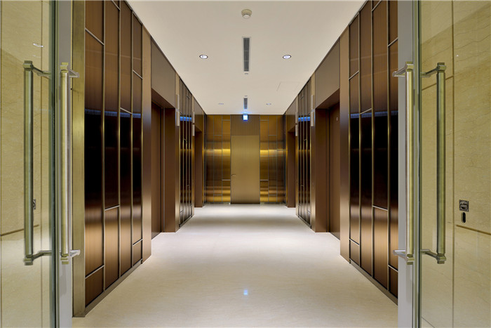 辦公室局部空間