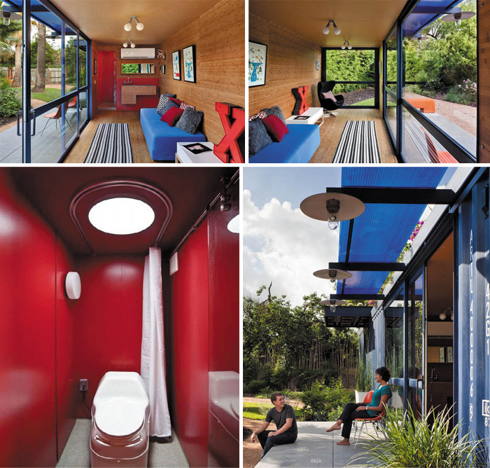 國(guó)外創(chuàng)意別墅設(shè)計(jì)方案