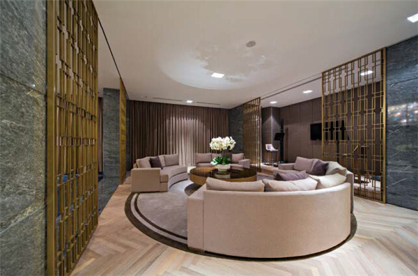 誼遠(yuǎn)大廈會(huì)所設(shè)計(jì)方案