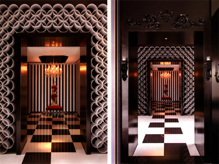 售樓處走廊設(shè)計(jì)