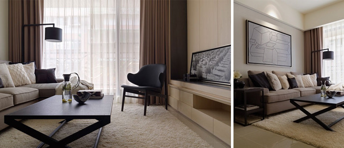 別墅客廳設(shè)計(jì)效果圖