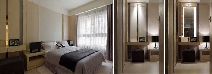 別墅臥室設(shè)計(jì)方案