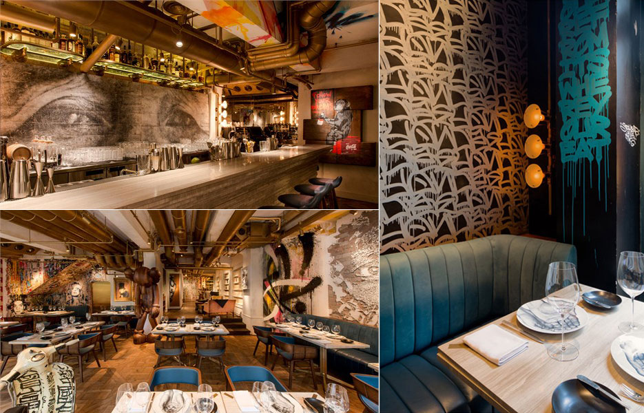 世界頂級(jí)餐飲設(shè)計(jì)專家剖析當(dāng)代餐廳設(shè)計(jì)趨勢(shì)