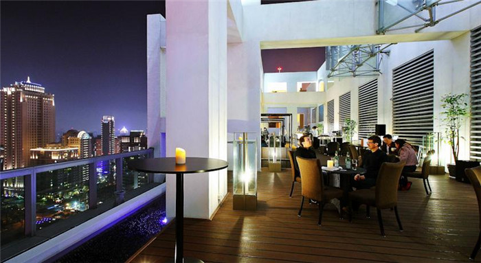 臺(tái)中日月千禧酒店