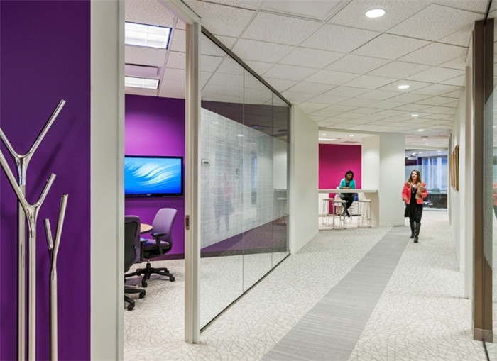 辦公室局部細(xì)節(jié)