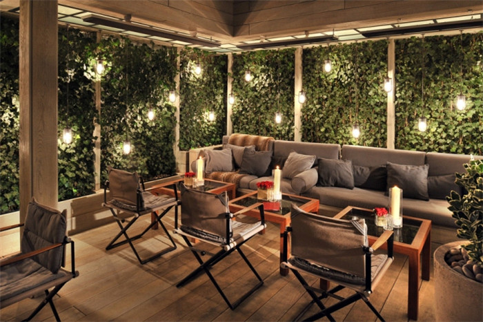 國(guó)外豪華酒店空間