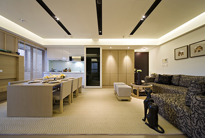 小戶型家居設(shè)計(jì)方案