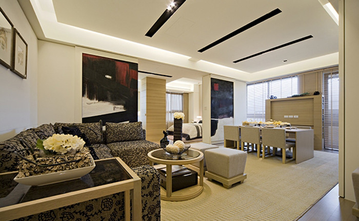 鄭州別墅設(shè)計(jì)專家完美詮釋小戶型設(shè)計(jì)