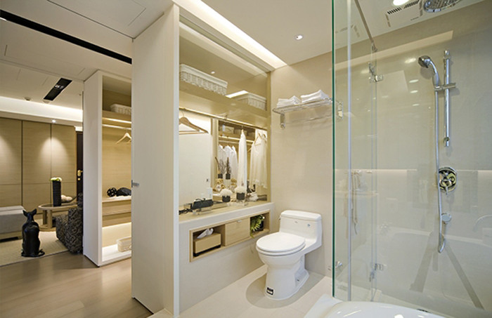 現(xiàn)代簡約風(fēng)小戶型設(shè)計(jì)