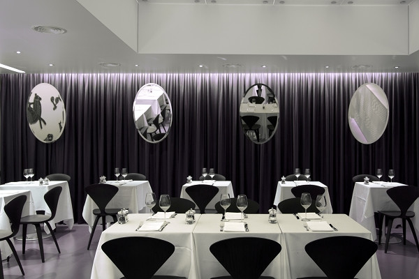 國(guó)外創(chuàng)意餐飲空間設(shè)計(jì)