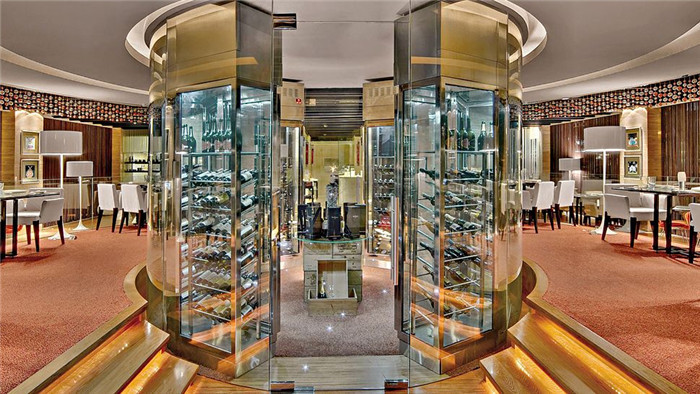 五星級酒店大堂吧設(shè)計(jì)