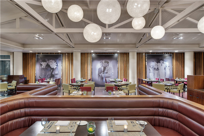 酒店餐廳設(shè)計(jì)效果圖