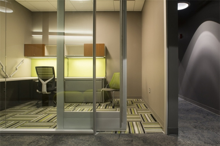 經理辦公室裝修設計效果圖