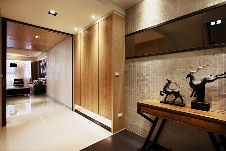 返璞歸真·現(xiàn)代簡約的自建房豪宅設計案例