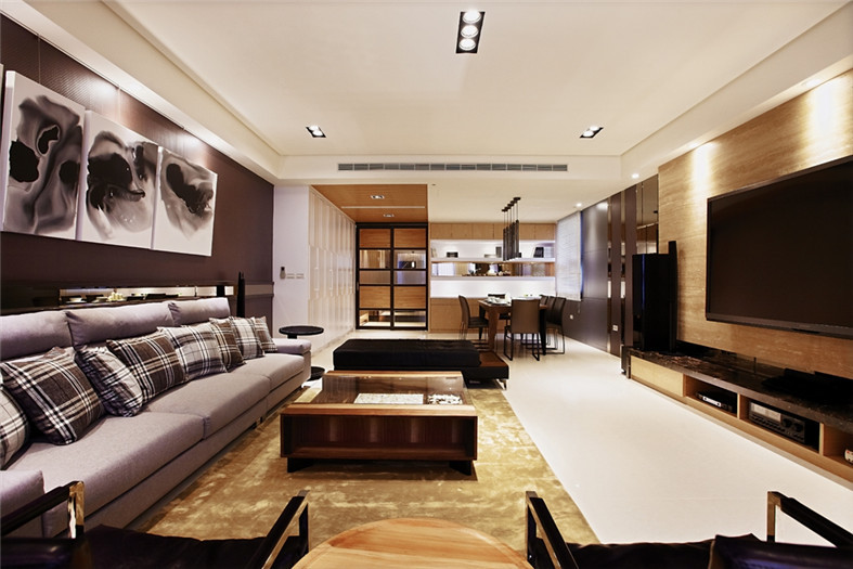 返璞歸真·現(xiàn)代簡約的自建房豪宅設計方案